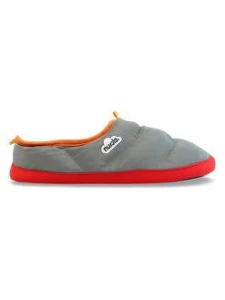 Nuvola Pantoffels "Classic Party" Grijs/rood