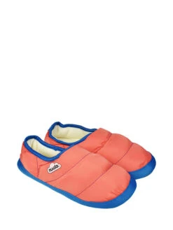 Nuvola Pantoffels "Classic Party" Koraalrood -Gstar Kleding Winkel nuvola pantoffels classic party koraalrood 1