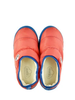 Nuvola Pantoffels "Classic Party" Koraalrood -Gstar Kleding Winkel nuvola pantoffels classic party koraalrood 4