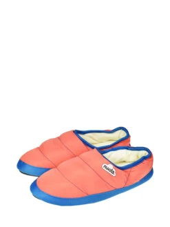 Nuvola Pantoffels "Classic Party" Koraalrood -Gstar Kleding Winkel nuvola pantoffels classic party koraalrood 5