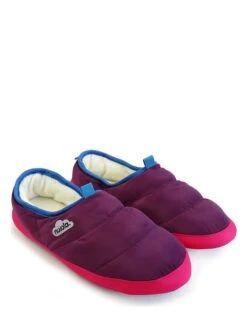 Nuvola Pantoffels "Classic Party" Paars -Gstar Kleding Winkel nuvola pantoffels classic party paars 2