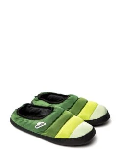 Nuvola Pantoffels "Classica Colors" Groen -Gstar Kleding Winkel nuvola pantoffels classica colors groen 1