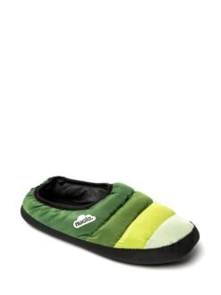 Nuvola Pantoffels "Classica Colors" Groen -Gstar Kleding Winkel nuvola pantoffels classica colors groen 2