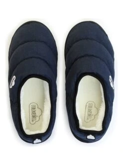 Nuvola Pantoffels "Marbled Chill" Donkerblauw -Gstar Kleding Winkel nuvola pantoffels marbled chill donkerblauw 2