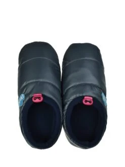 Nuvola Pantoffels "New Light" Donkergrijs -Gstar Kleding Winkel nuvola pantoffels new light donkergrijs 3