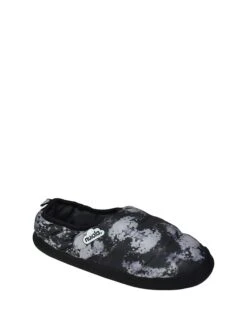 Nuvola Pantoffels "Tempesta" Grijs/zwart -Gstar Kleding Winkel nuvola pantoffels tempesta grijs zwart 2