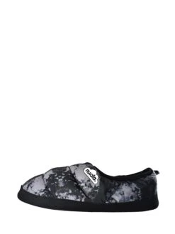 Nuvola Pantoffels "Tempesta" Grijs/zwart -Gstar Kleding Winkel nuvola pantoffels tempesta grijs zwart 3