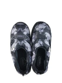 Nuvola Pantoffels "Tempesta" Grijs/zwart -Gstar Kleding Winkel nuvola pantoffels tempesta grijs zwart 4