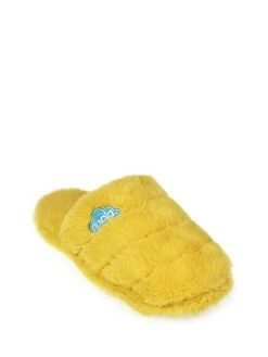 Nuvola Pantoffels "Zueco Bee" Geel -Gstar Kleding Winkel nuvola pantoffels zueco bee geel 2