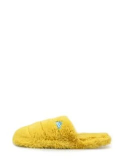 Nuvola Pantoffels "Zueco Bee" Geel -Gstar Kleding Winkel nuvola pantoffels zueco bee geel 3