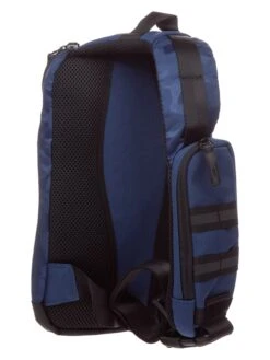 Oakley Rugzak "Utility" Blauw - (B)20 X (H)31 X (D)5 Cm -Gstar Kleding Winkel oakley rugzak utility blauw b 20 x h 31 x d 5 cm 1