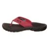 Oakley Teenslippers "Super Coil" Rood -Gstar Kleding Winkel oakley teenslippers super coil rood