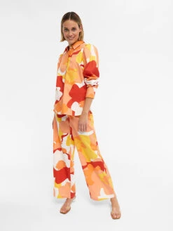 Object Marlenebroek "Jenne" Meerkleurig -Gstar Kleding Winkel object marlenebroek jenne meerkleurig 4