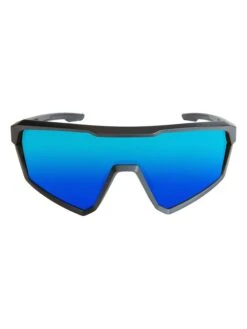 Uniseks-sportzonnebril "Course" Zwart/blauw -Gstar Kleding Winkel ocean sunglasses uniseks sportzonnebril course zwart blauw 1