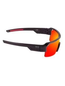 Uniseks-sportzonnebril "Race" Zwart/oranje -Gstar Kleding Winkel ocean sunglasses uniseks sportzonnebril race zwart oranje 3