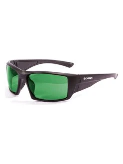 Unisekszonnebril "Aruba" Zwart/groen 7 Unisekszonnebril "Aruba" Zwart/groen -Gstar Kleding Winkel ocean sunglasses unisekszonnebril aruba zwart groen 2
