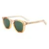 Unisekszonnebril "Cassis" Geel/groen -Gstar Kleding Winkel ocean sunglasses unisekszonnebril cassis geel groen