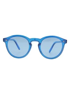 Unisekszonnebril "Milan" Blauw -Gstar Kleding Winkel ocean sunglasses unisekszonnebril milan blauw 1
