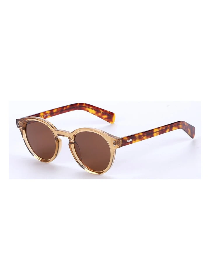 Unisekszonnebril "Montreal" Bruin 3 Unisekszonnebril "Montreal" Bruin