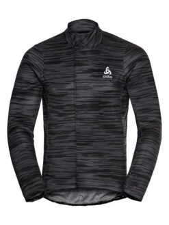 Odlo Fietsjas "Zeroweight Ceramiwarm" Antraciet