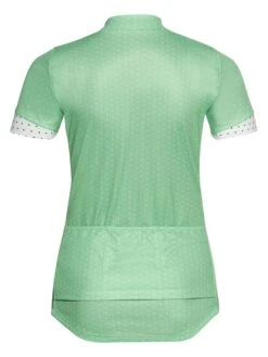 Odlo Fietsshirt "Essential" Mintgroen -Gstar Kleding Winkel odlo fietsshirt essential mintgroen 1