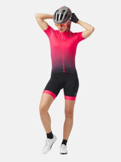 Odlo Fietsshort "Zeroweight" Zwart -Gstar Kleding Winkel odlo fietsshort zeroweight zwart 2
