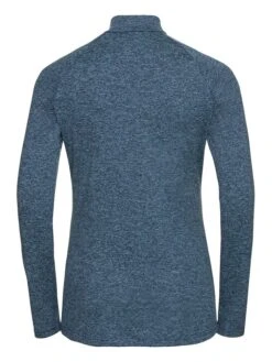 Odlo Fleece Trui "Sesvenna" Donkerblauw -Gstar Kleding Winkel odlo fleece trui sesvenna donkerblauw 1