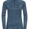 Odlo Fleece Trui "Sesvenna" Donkerblauw -Gstar Kleding Winkel odlo fleece trui sesvenna donkerblauw