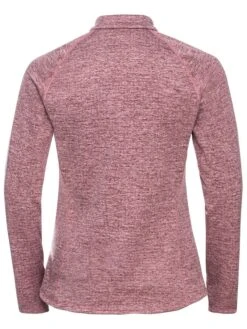 Odlo Fleece Trui "Tencia" Lichtroze -Gstar Kleding Winkel odlo fleece trui tencia lichtroze 1