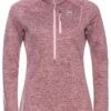 Odlo Fleece Trui "Tencia" Lichtroze -Gstar Kleding Winkel odlo fleece trui tencia lichtroze