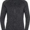 Odlo Fleece Vest "Berra" Antraciet -Gstar Kleding Winkel odlo fleece vest berra antraciet