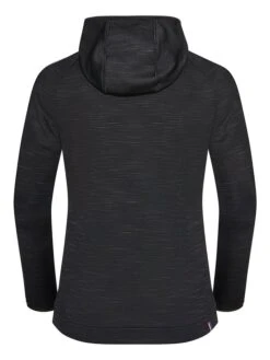 Odlo Fleece Vest "Heritage" Zwart -Gstar Kleding Winkel odlo fleece vest heritage zwart 1