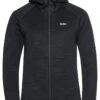 Odlo Fleece Vest "Heritage" Zwart