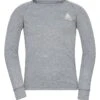 Odlo Functioneel Onderhemd "Active Warm Eco" Grijs -Gstar Kleding Winkel odlo functioneel onderhemd active warm eco grijs