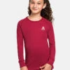 Odlo Functioneel Onderhemd "Active Warm Eco" Rood -Gstar Kleding Winkel odlo functioneel onderhemd active warm eco rood