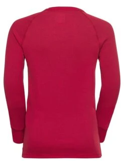 Odlo Functioneel Onderhemd "Active Warm Eco" Rood -Gstar Kleding Winkel odlo functioneel onderhemd active warm eco rood 2