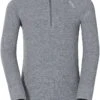 Odlo Functioneel Onderhemd "Active Warm" Grijs -Gstar Kleding Winkel odlo functioneel onderhemd active warm grijs