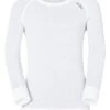 Odlo Functioneel Onderhemd "Active Warm" Wit -Gstar Kleding Winkel odlo functioneel onderhemd active warm wit