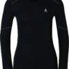 Odlo Functioneel Onderhemd "Active X-Warm" Zwart