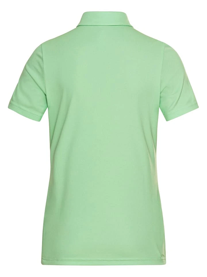 Odlo Functioneel Poloshirt "Concord" Mintgroen 4 Odlo Functioneel Poloshirt "Concord" Mintgroen - Afbeelding 2
