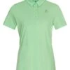 Odlo Functioneel Poloshirt "Concord" Mintgroen -Gstar Kleding Winkel odlo functioneel poloshirt concord mintgroen