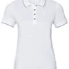 Odlo Functioneel Poloshirt "Trim" Wit