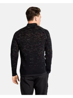 Odlo Functioneel Shirt "Blackcomb" Zwart -Gstar Kleding Winkel odlo functioneel shirt blackcomb zwart 1