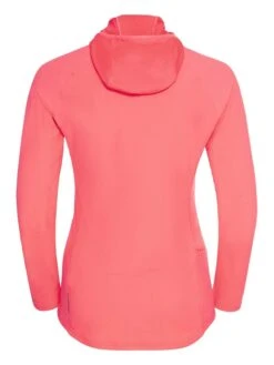 Odlo Functioneel Shirt "Zeroweight Ceramiwarm" Koraalrood -Gstar Kleding Winkel odlo functioneel shirt zeroweight ceramiwarm koraalrood 1