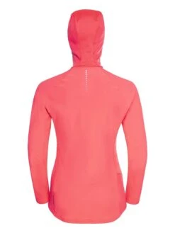 Odlo Functioneel Shirt "Zeroweight Ceramiwarm" Koraalrood -Gstar Kleding Winkel odlo functioneel shirt zeroweight ceramiwarm koraalrood 3