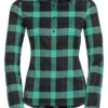 Odlo Functionele Blouse "Fairview" Groen/zwart -Gstar Kleding Winkel odlo functionele blouse fairview groen zwart