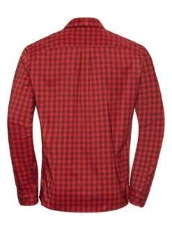Odlo Functionele Blouse "Mythen" Rood -Gstar Kleding Winkel odlo functionele blouse mythen rood 1