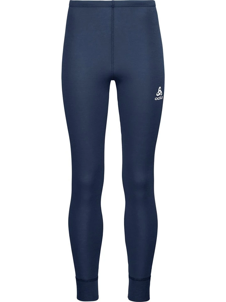 Odlo Functionele Onderbroek "Active Warm" Donkerblauw 3 Odlo Functionele Onderbroek "Active Warm" Donkerblauw