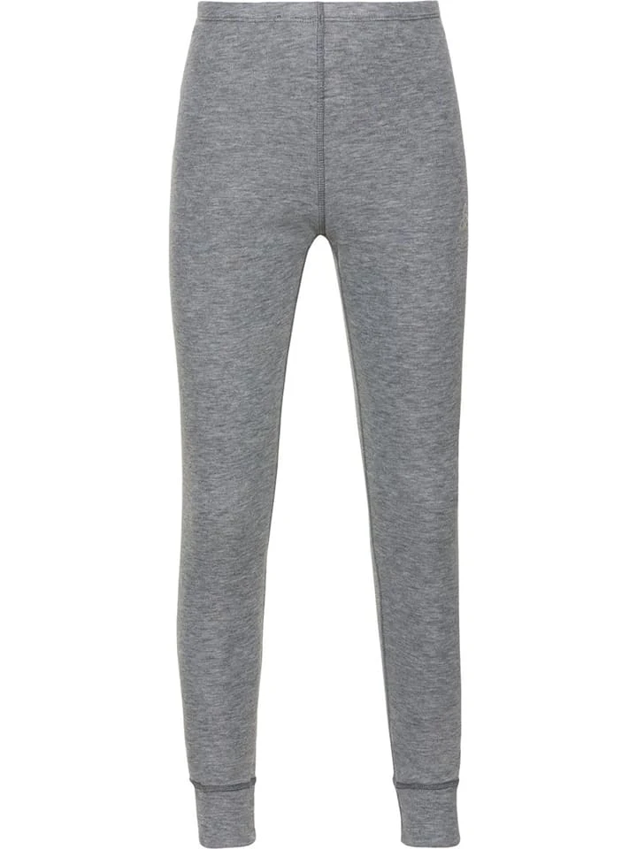 Odlo Functionele Onderbroek "Active Warm" Grijs 3 Odlo Functionele Onderbroek "Active Warm" Grijs