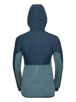 Odlo Hardloopjas "Run Easy S-Thermic" Petrol -Gstar Kleding Winkel odlo hardloopjas run easy s thermic petrol 1